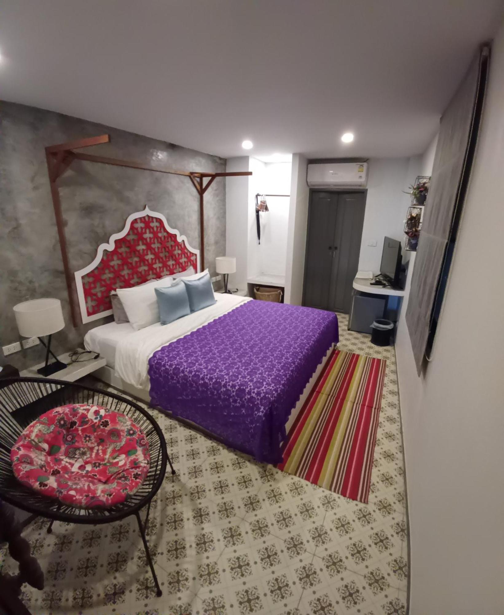 קלונג מואנג ביץ' Mukrada House Boutique Hometel Krabi מראה חיצוני תמונה