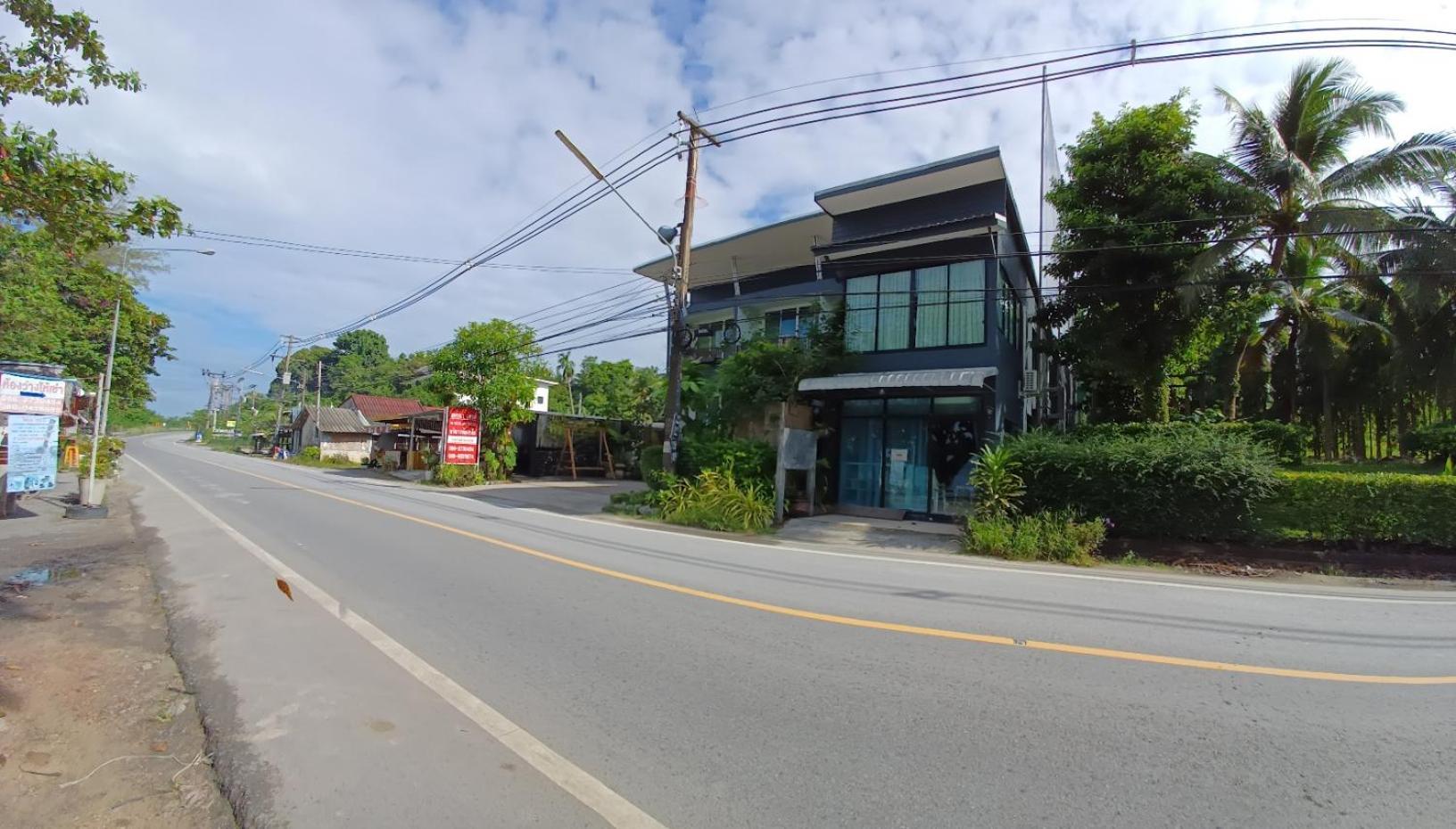 קלונג מואנג ביץ' Mukrada House Boutique Hometel Krabi מראה חיצוני תמונה